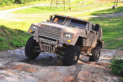 2015 Lockheed Martin JLTV 27