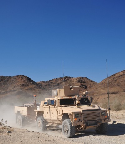 2015 Lockheed Martin JLTV 33