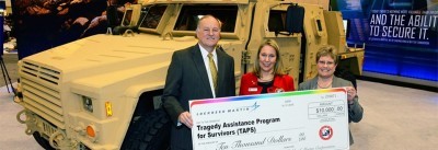 2015 Lockheed Martin JLTV 34