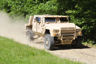 2015 Lockheed Martin JLTV 35