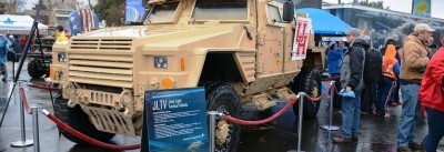 2015 Lockheed Martin JLTV 37