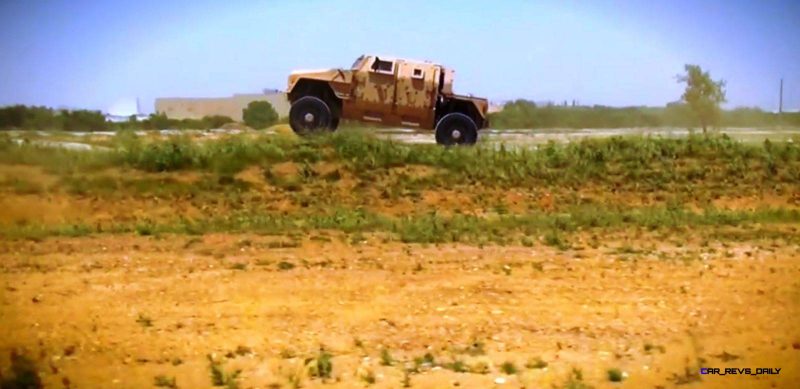 2015 Lockheed Martin JLTV 8