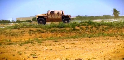 2015 Lockheed Martin JLTV 9