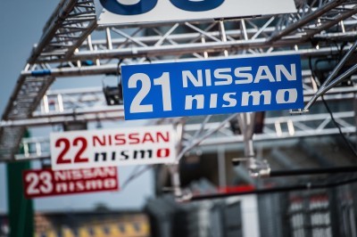 Nissan GT-R LM NISMO