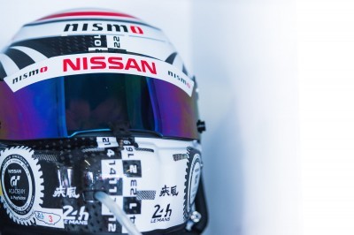 Nissan GT-R LM NISMO