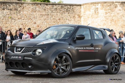 2015 Nissan JUKE-R 2