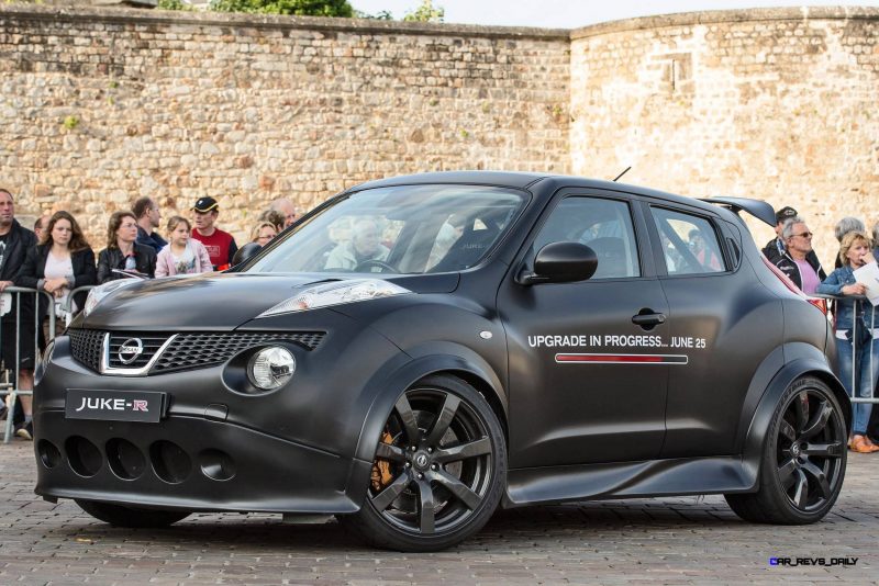 2015 Nissan JUKE-R 2