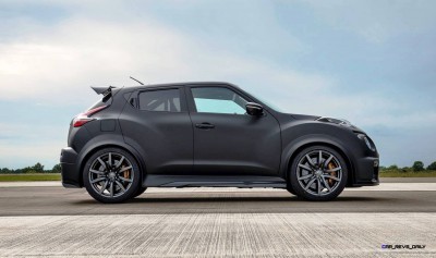 The Nissan JUKE-R gets an exciting upgrade: Introducing the JUKE-R 2