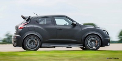 The Nissan JUKE-R gets an exciting upgrade: Introducing the JUKE-R 2