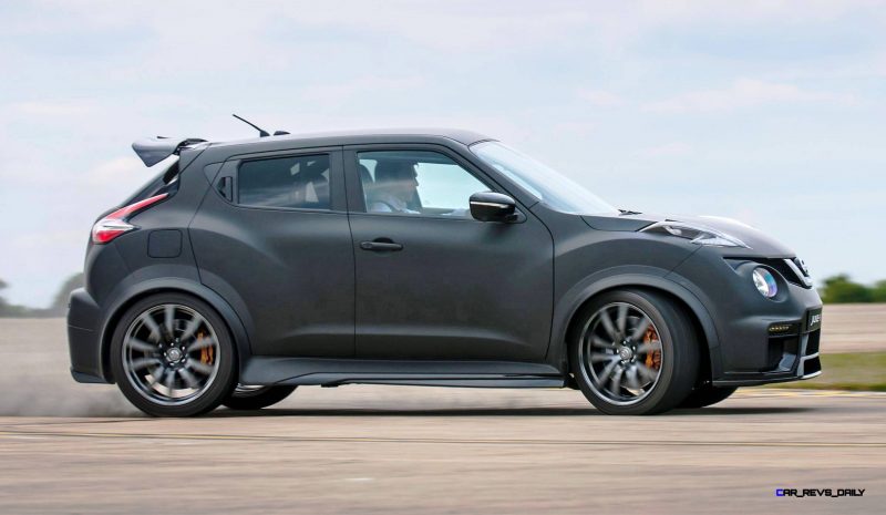 The Nissan JUKE-R gets an exciting upgrade: Introducing the JUKE-R 2