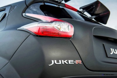 The Nissan JUKE-R gets an exciting upgrade: Introducing the JUKE-R 2