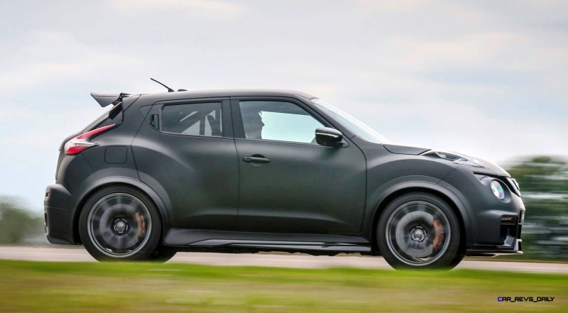 The Nissan JUKE-R gets an exciting upgrade: Introducing the JUKE-R 2