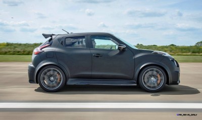 The Nissan JUKE-R gets an exciting upgrade: Introducing the JUKE-R 2