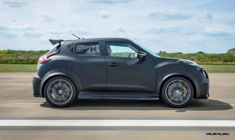 The Nissan JUKE-R gets an exciting upgrade: Introducing the JUKE-R 2