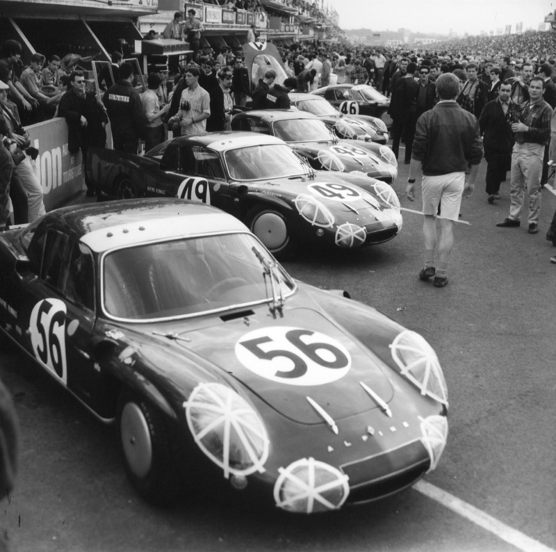 2015 Renault ALPINE Historical Photos 13