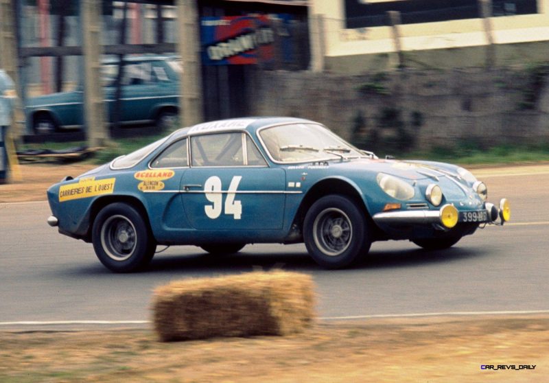 2015 Renault ALPINE Historical Photos 9