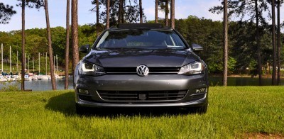 2015 VW Golf Sportwagen TDI SE 28