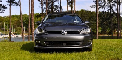 2015 VW Golf Sportwagen TDI SE 29