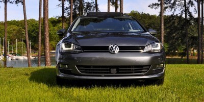 2015 VW Golf Sportwagen TDI SE 31