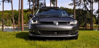 2015 VW Golf Sportwagen TDI SE 32