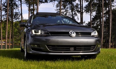 2015 VW Golf Sportwagen TDI SE 39