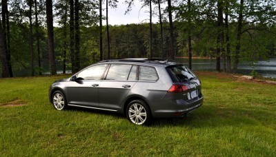 2015 VW Golf Sportwagen TDI SE 69