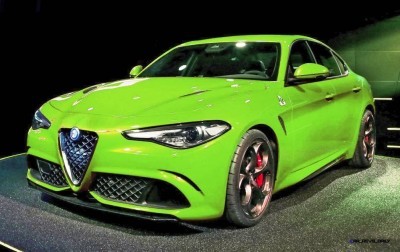 2016 Alfa Romeo Giulia Color Test 14