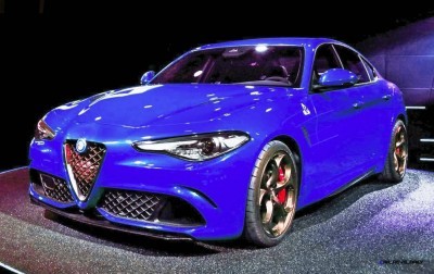 2016 Alfa Romeo Giulia Color Test 18