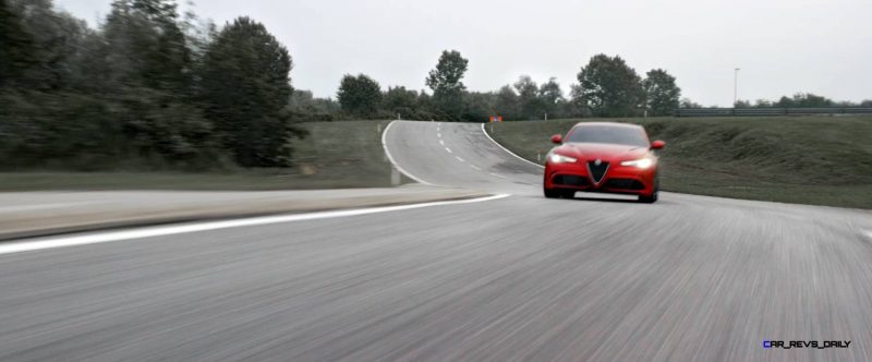 2016 Alfa Romeo Guilia Dynamic Screencaps 11