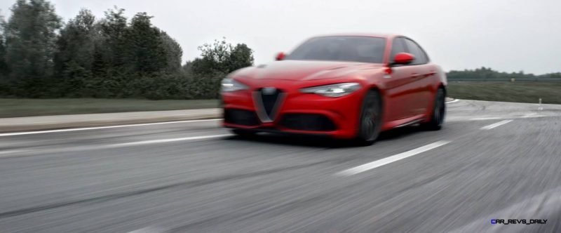 2016 Alfa Romeo Guilia Dynamic Screencaps 14