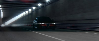 2016 Alfa Romeo Guilia Dynamic Screencaps 2