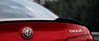 2016 Alfa Romeo Guilia Dynamic Screencaps 25