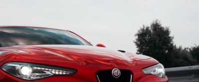 2016 Alfa Romeo Guilia Dynamic Screencaps 26