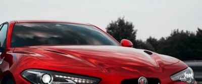 2016 Alfa Romeo Guilia Dynamic Screencaps 28