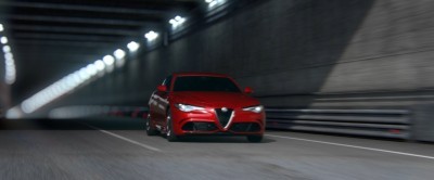 2016 Alfa Romeo Guilia Dynamic Screencaps 3