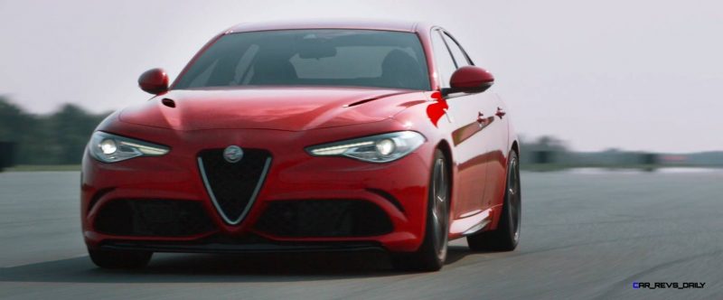 2016 Alfa Romeo Guilia Dynamic Screencaps 32