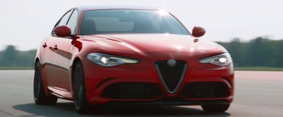 2016 Alfa Romeo Guilia Dynamic Screencaps 36