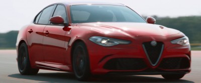 2016 Alfa Romeo Guilia Dynamic Screencaps 37