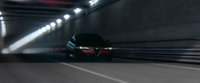 2016 Alfa Romeo Guilia Dynamic Screencaps 5