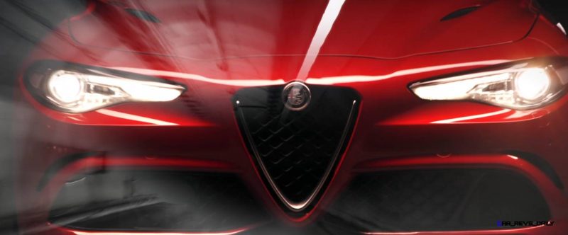 2016 Alfa Romeo Guilia Dynamic Screencaps 6