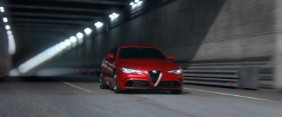 2016 Alfa Romeo Guilia Dynamic Screencaps 8