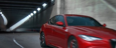 2016 Alfa Romeo Guilia Dynamic Screencaps 9