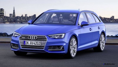 2016 Audi A4 10