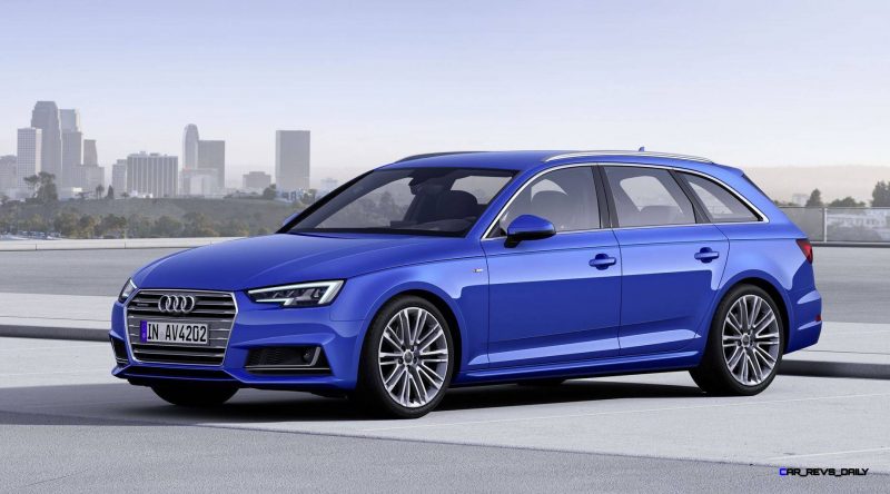 2016 Audi A4 11