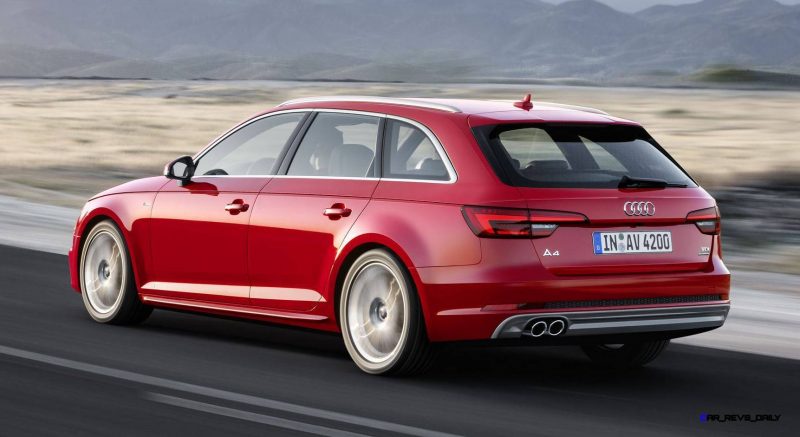 2016 Audi A4 12