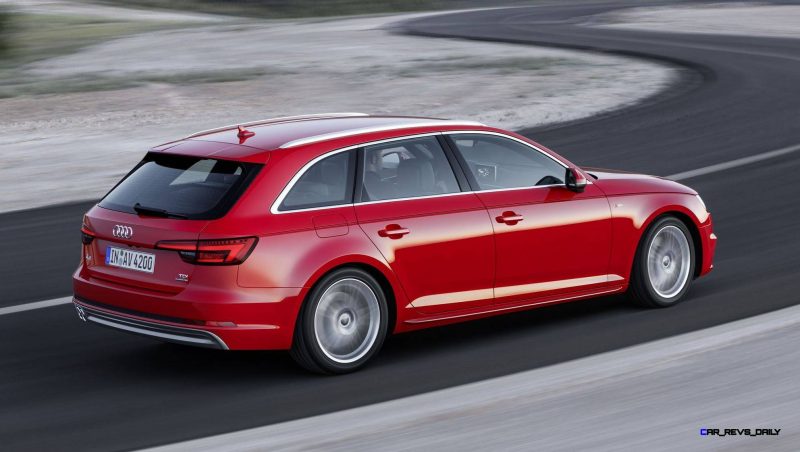 2016 Audi A4 14