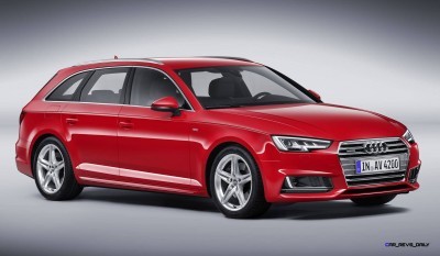 2016 Audi A4 15