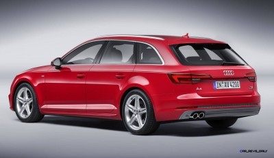 2016 Audi A4 16