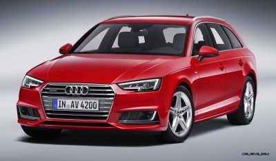 2016 Audi A4 17