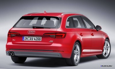 2016 Audi A4 18